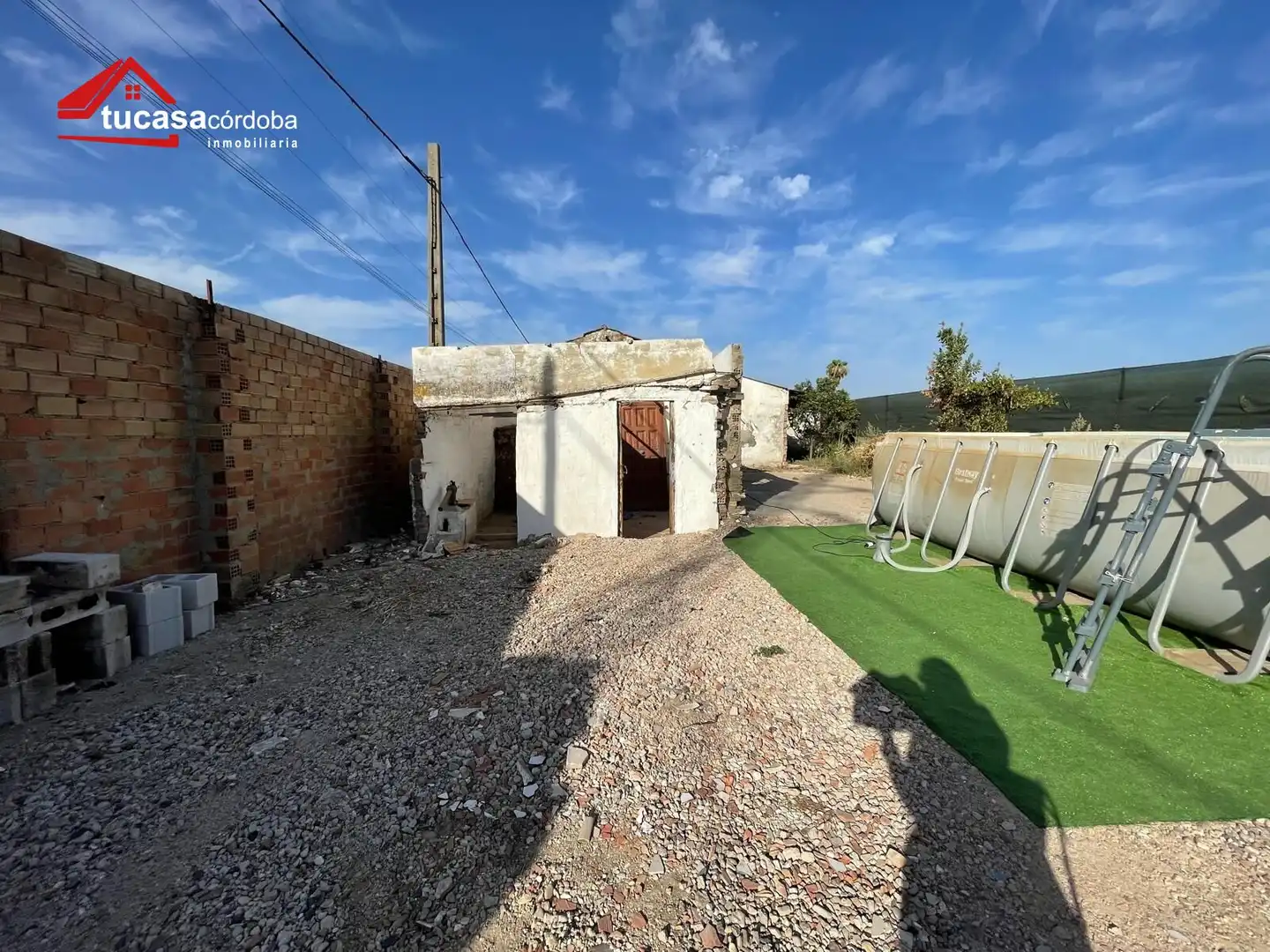 Finca rústica en venta en Córdoba con Piscina