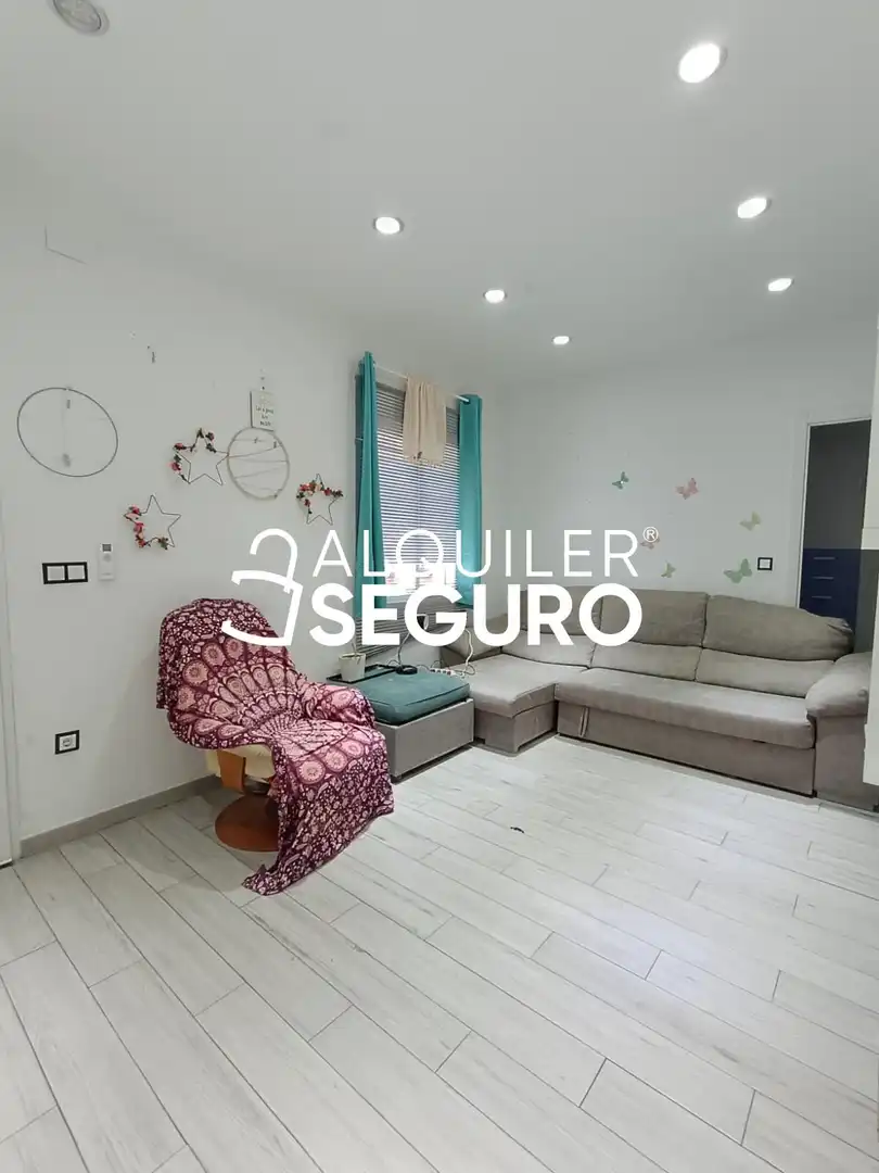 Casa o chalet de alquiler en Tajuña, San Benito - Soledad - Hispanidad