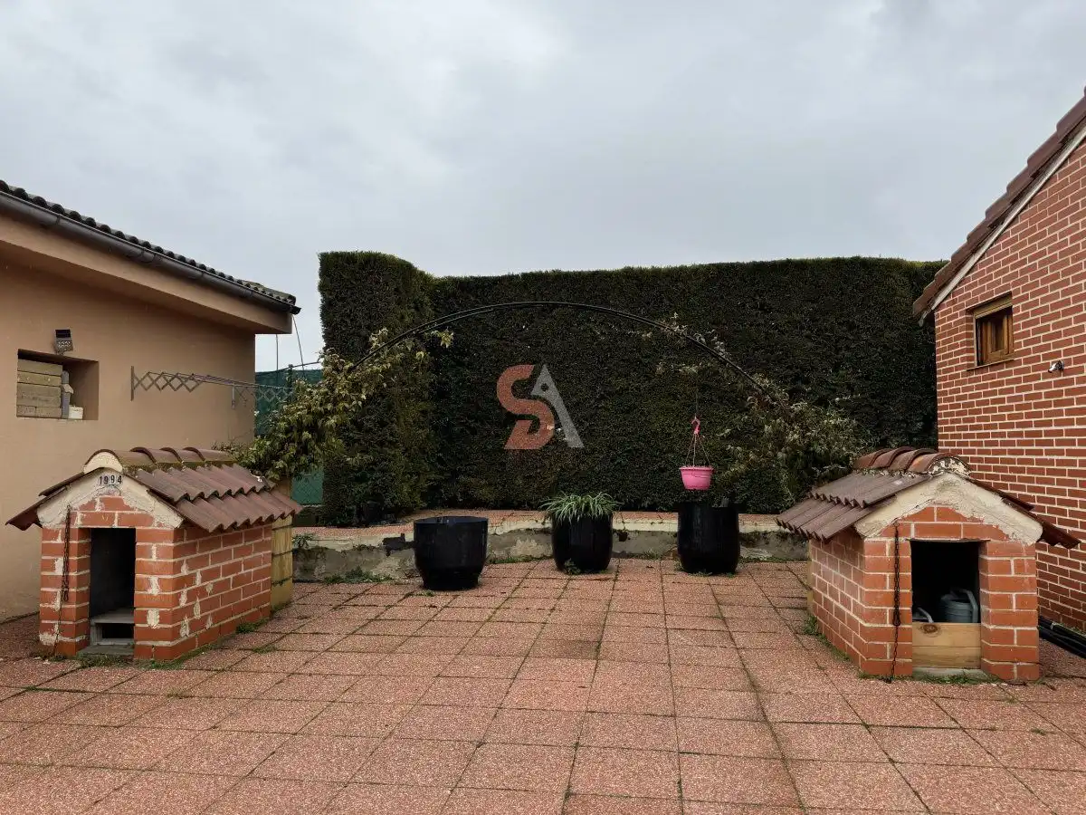 Casa amb terrassa en venda a RÍO PISUERGA, imagen 86