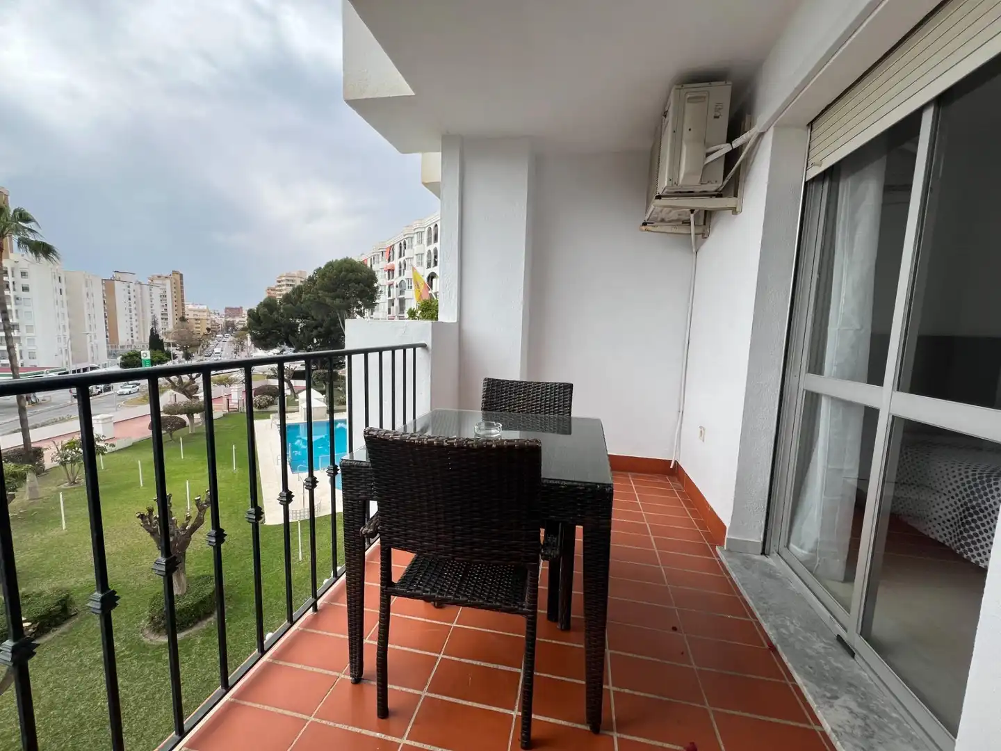 Appartement avec piscine à louer à Playa de los Boliches, imagen 11
