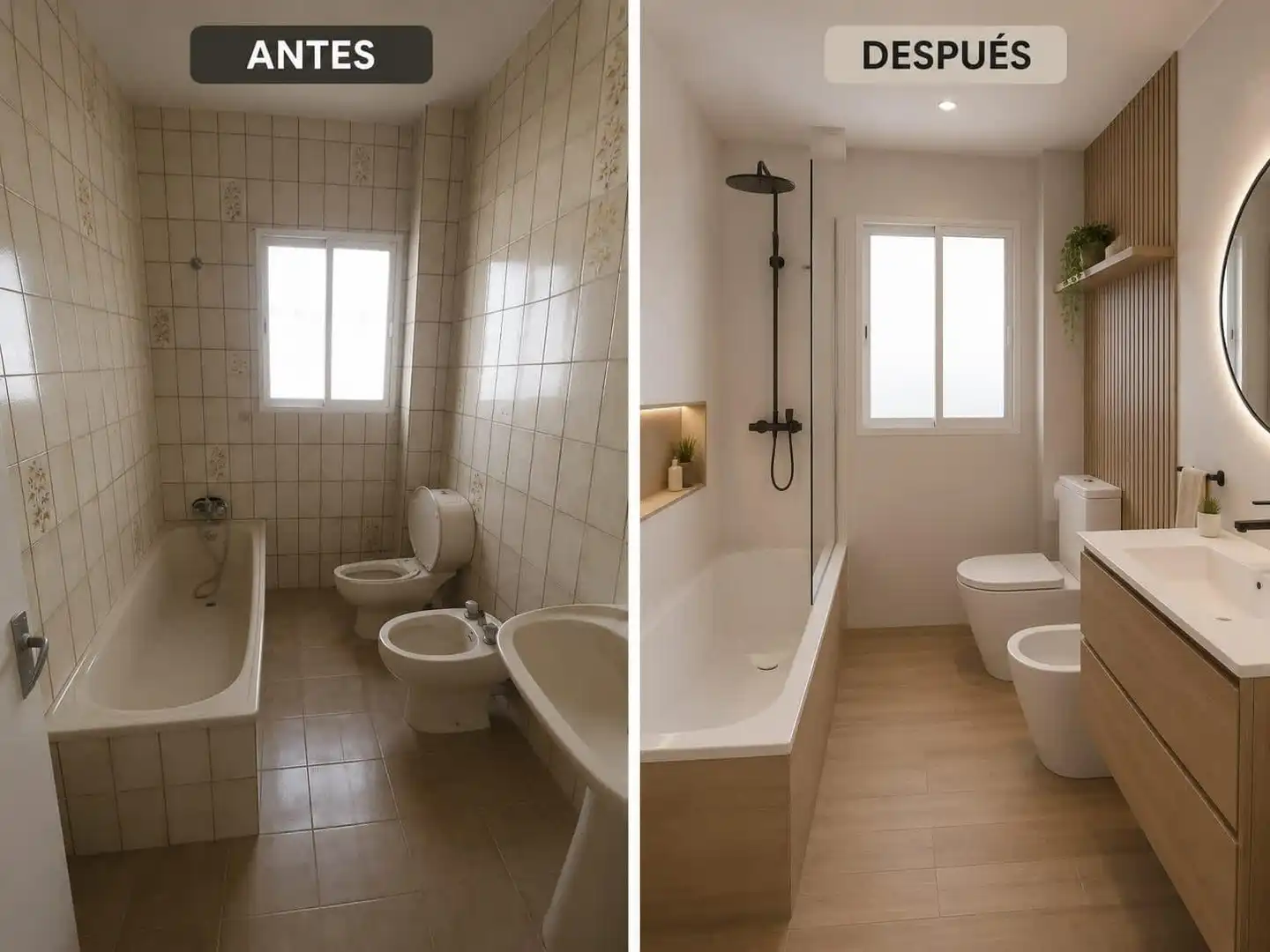Baño de Apartamento en venta en San Fernando con Calefacción, Parquet y Balcón