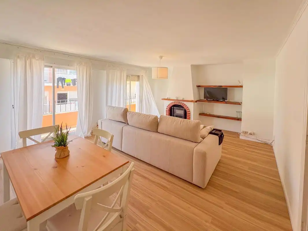 Living room of Country homes for sale in Beniarbeig  with Air Conditioner, Heating and Terrace