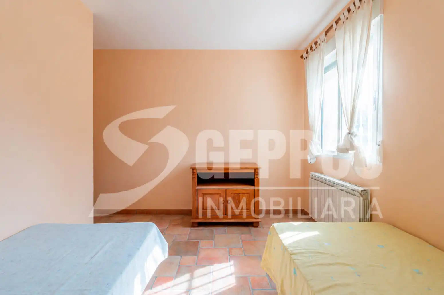 Bedroom of Houses for sale in Illana  with Heating and Private garden