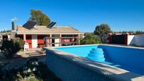 Piscina de Casa o xalet en venda en Villafranca de Ebro amb Jardí privat, Traster i Piscina