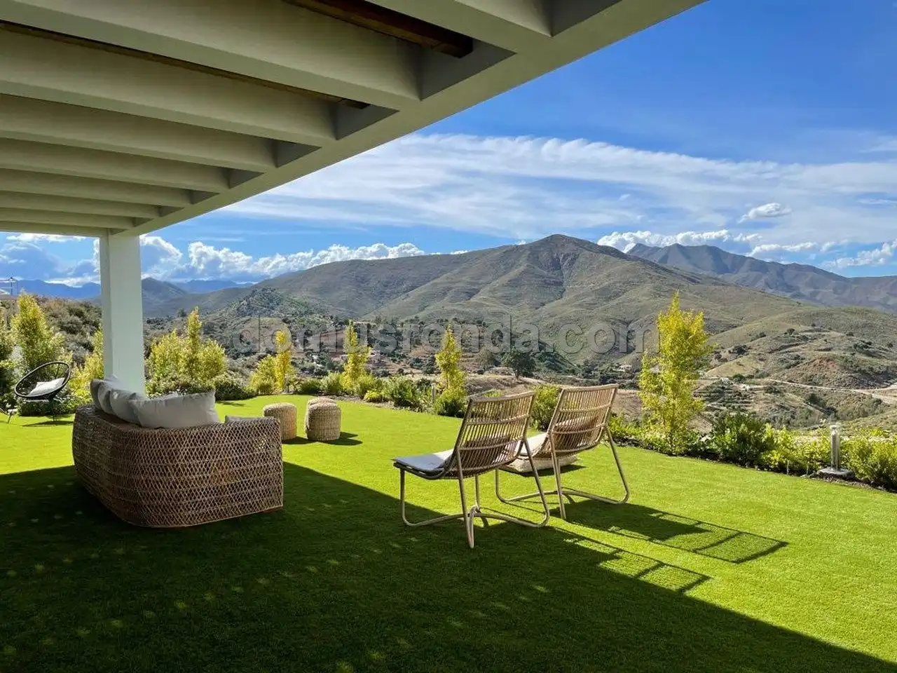 Detached house with pool for sale in La Cala Golf - Lagar Martell, imagen 9
