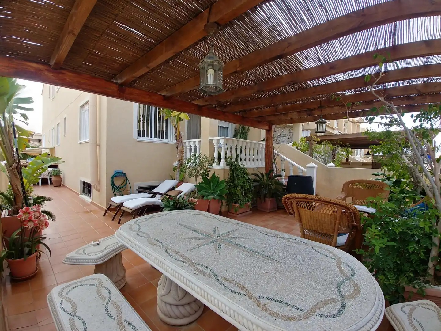 Casa o chalet de alquiler en Calas Santiago Bernabéu