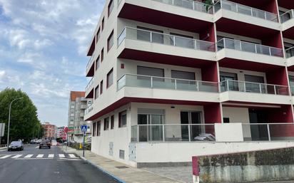 Vista exterior de Pis en venda en Ares amb Calefacció, Terrassa i Forn