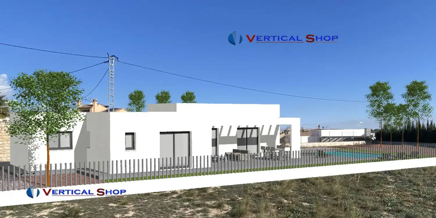Villa in vendita a Caudete, imagen 2