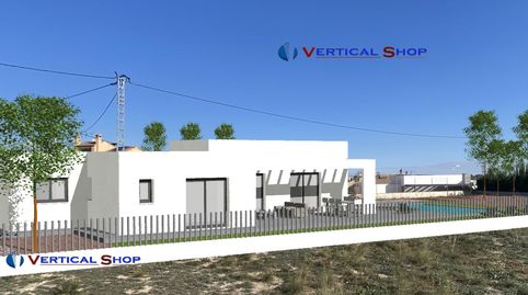 Foto 2 de Casa o chalet en venta en Caudete, Albacete