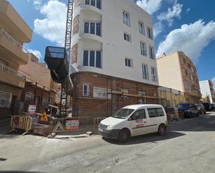 Exterior view of Attic for sale in Garrucha  with Air Conditioner, Terrace and Balcony