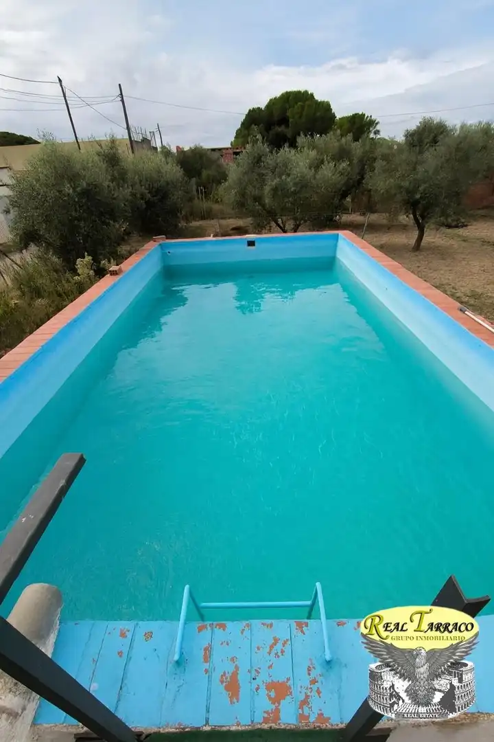 Country house with pool for sale in Migjorn, imagen 2