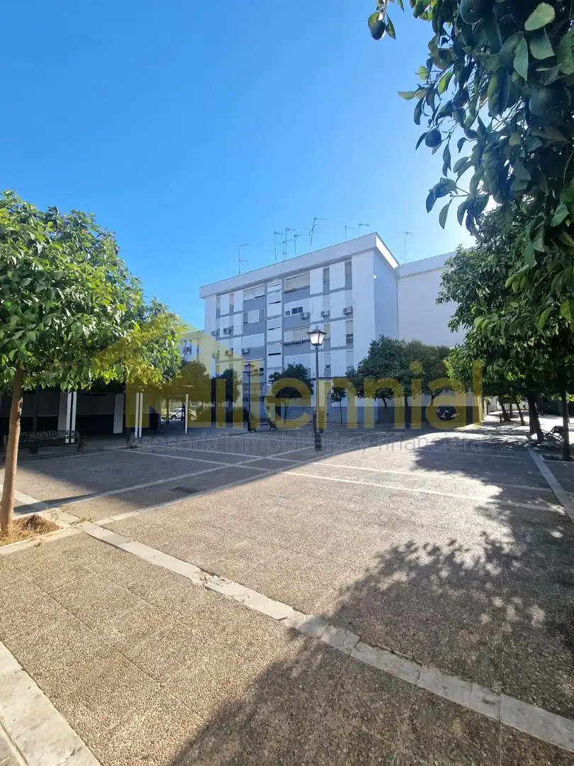 Piso en venta en San Pablo - Santa Justa