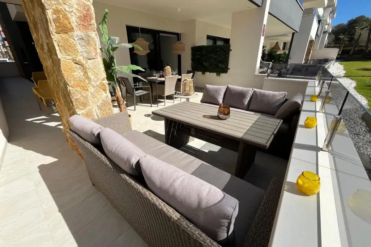 Apartamento en venta en Orihuela Costa, imagen 3