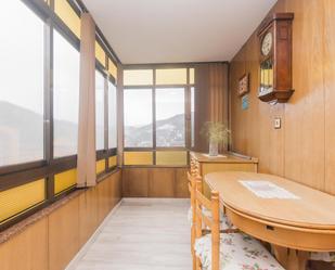 Dining room of Flat for sale in Mieres (Asturias)  with Heating, Terrace and Storage room