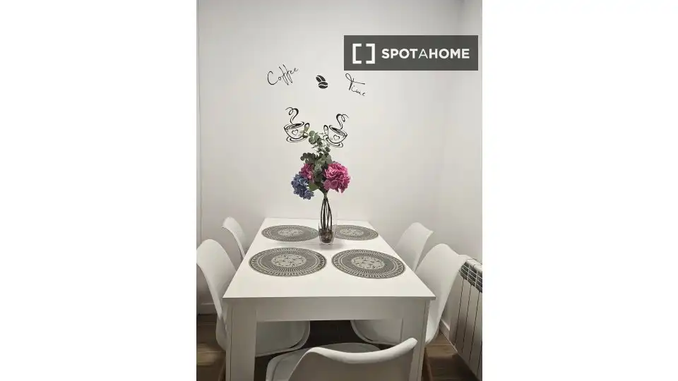 Habitación en Ruiseñores