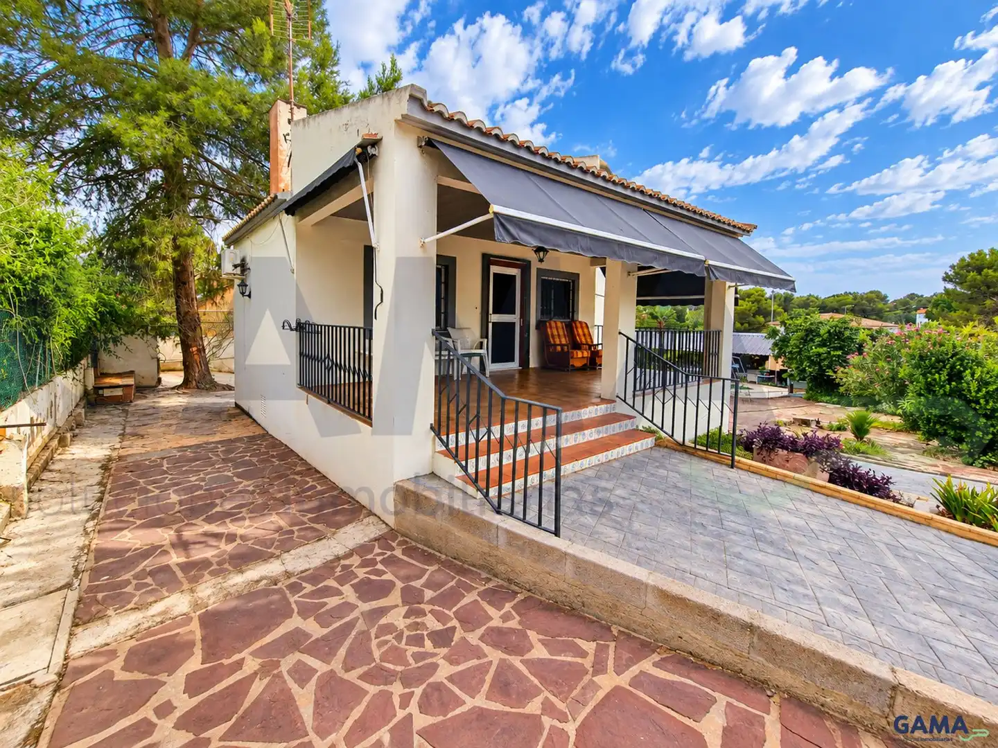 Villa con piscina in vendita a Alberic, imagen 9