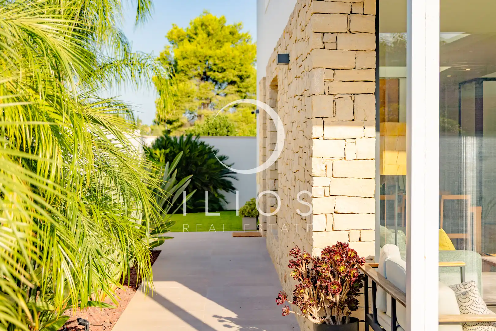 Detached house with terrace for sale in Montesol, imagen 10