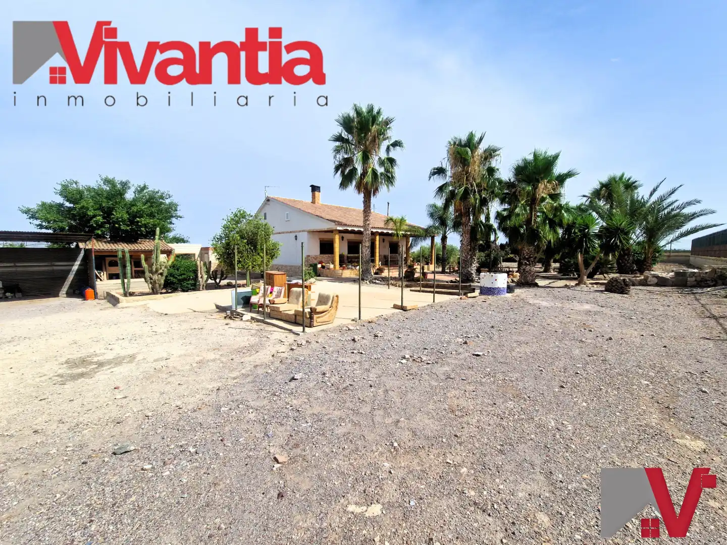 Detached house with garden for sale in Pedanías Centro, imagen 2
