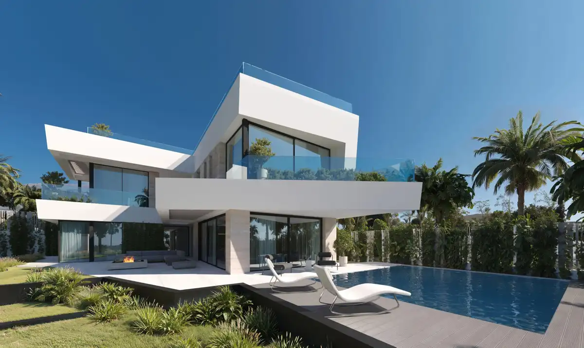 Villa avec piscine à vendre à Calahonda, imagen 39