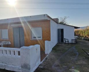 Vista exterior de Finca rústica en venda en Cullera amb Jardí privat, Terrassa i Traster