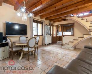 Living room of House or chalet for sale in Torrent  with Air Conditioner and Balcony