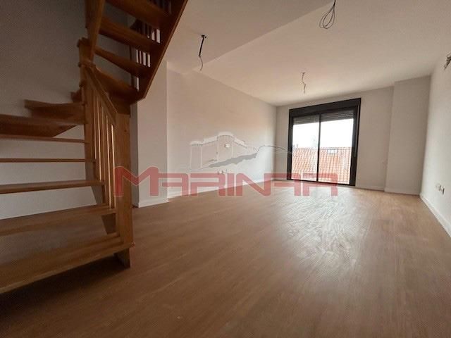 Living room of Flat for sale in Seseña  with Heating and Private garden