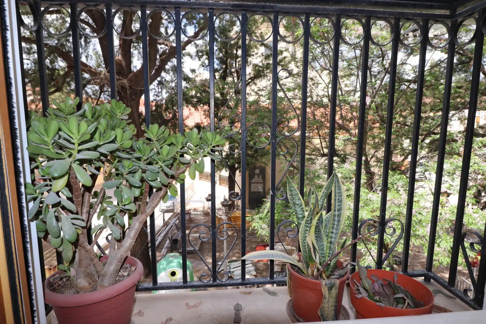 Terraza de Piso en venta en Elda