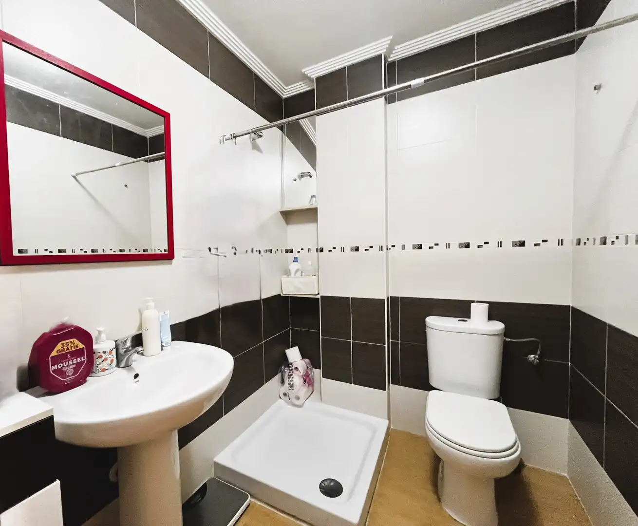 Baño de Casa o chalet en venta en Orihuela con Aire acondicionado, Terraza y Trastero