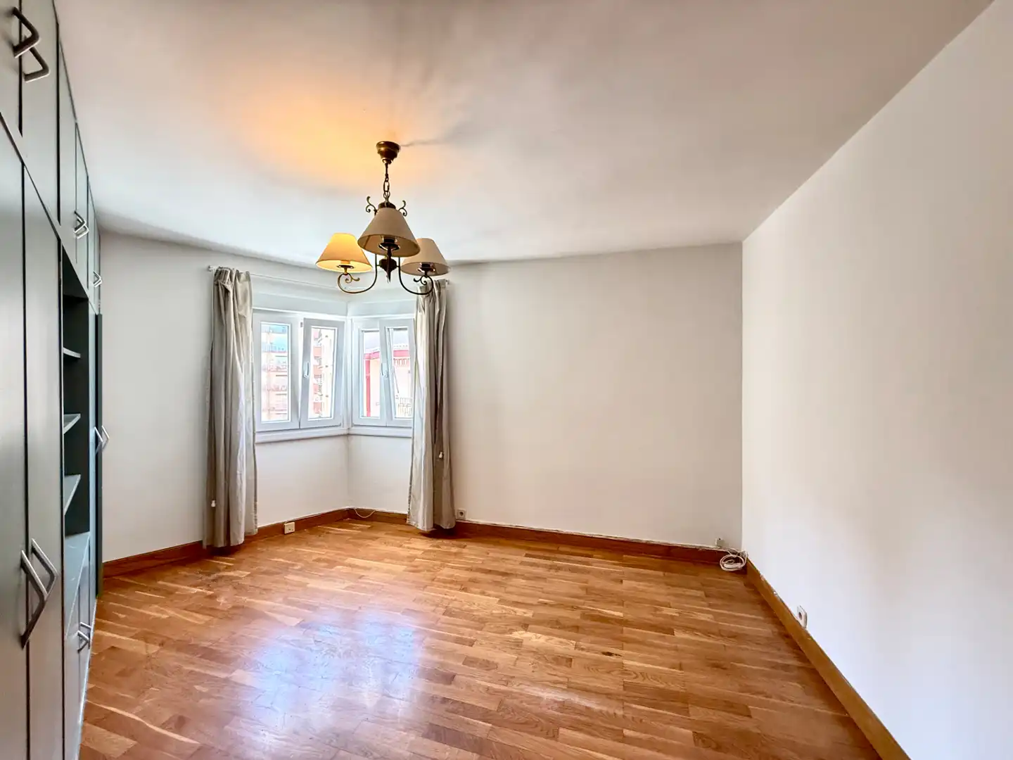 Dining room of Flat for sale in Irun   with Heating and Balcony