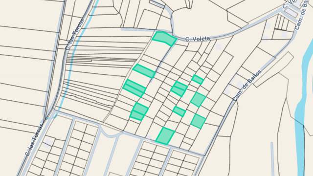 Terreno en Venta en C/ Voleta en Casalarreina