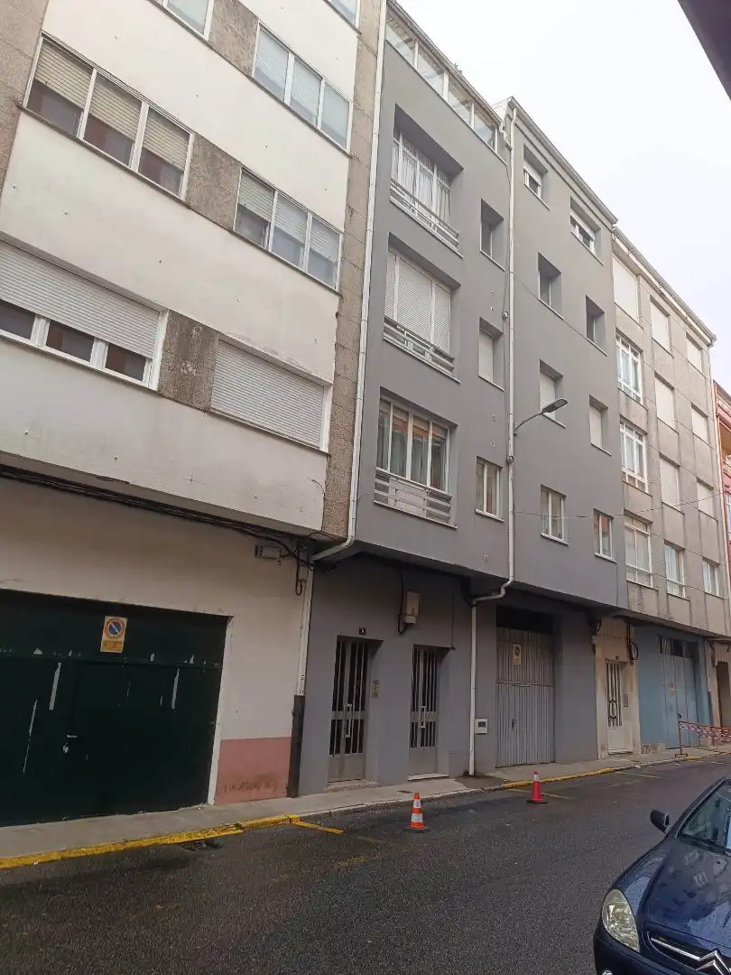 Exterior view of Flat for sale in Noia
