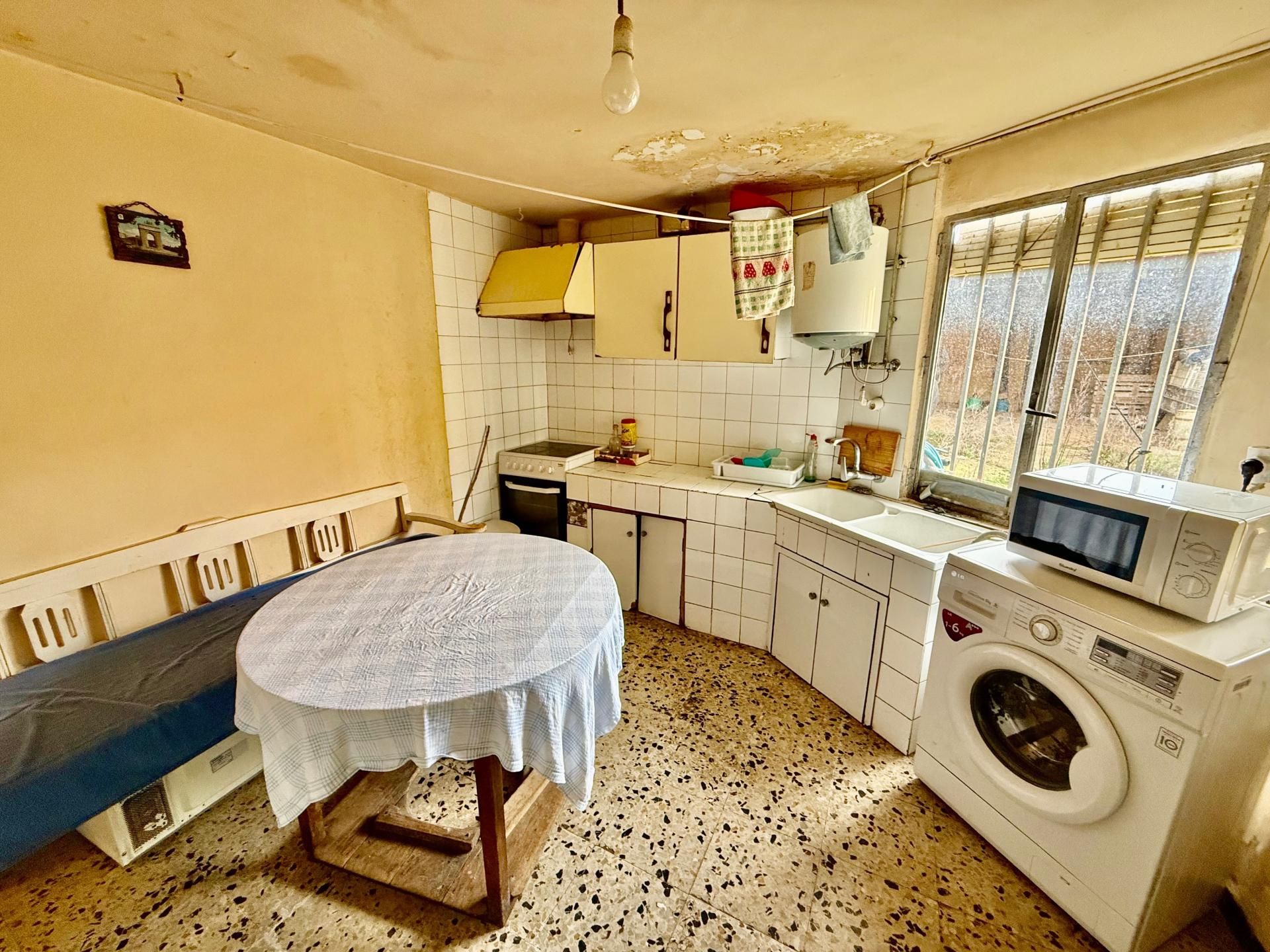 Cocina de Finca rústica en venta en Matanza con Calefacción