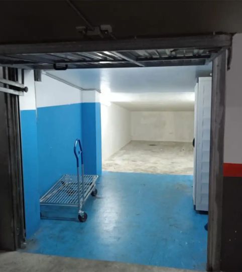 Foto 2 de Garaje en venta en Calle Cotolino, 7, Cotolino, Castro-Urdiales
