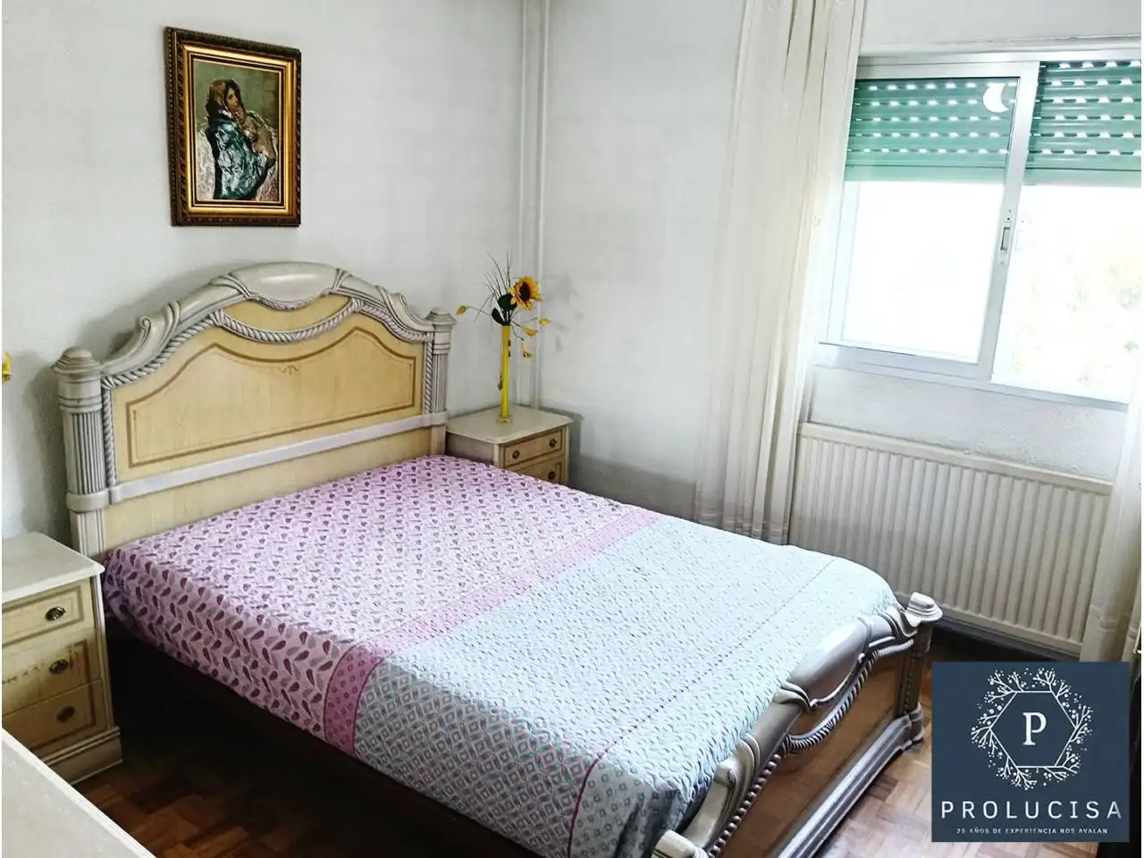 Habitación de Piso en venta en Leganés con Calefacción y Terraza