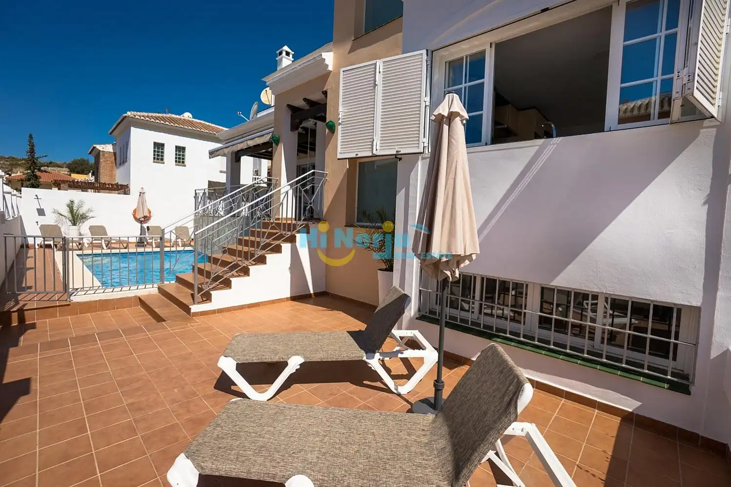 Chalet con piscina en venta en Centro, imagen 6