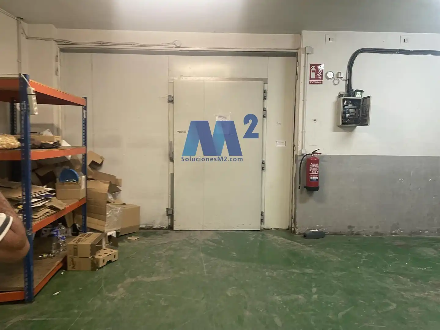 Nau industrial de lloguer a Ajalvir-Torrejon, 0.700 Km, imagen 13