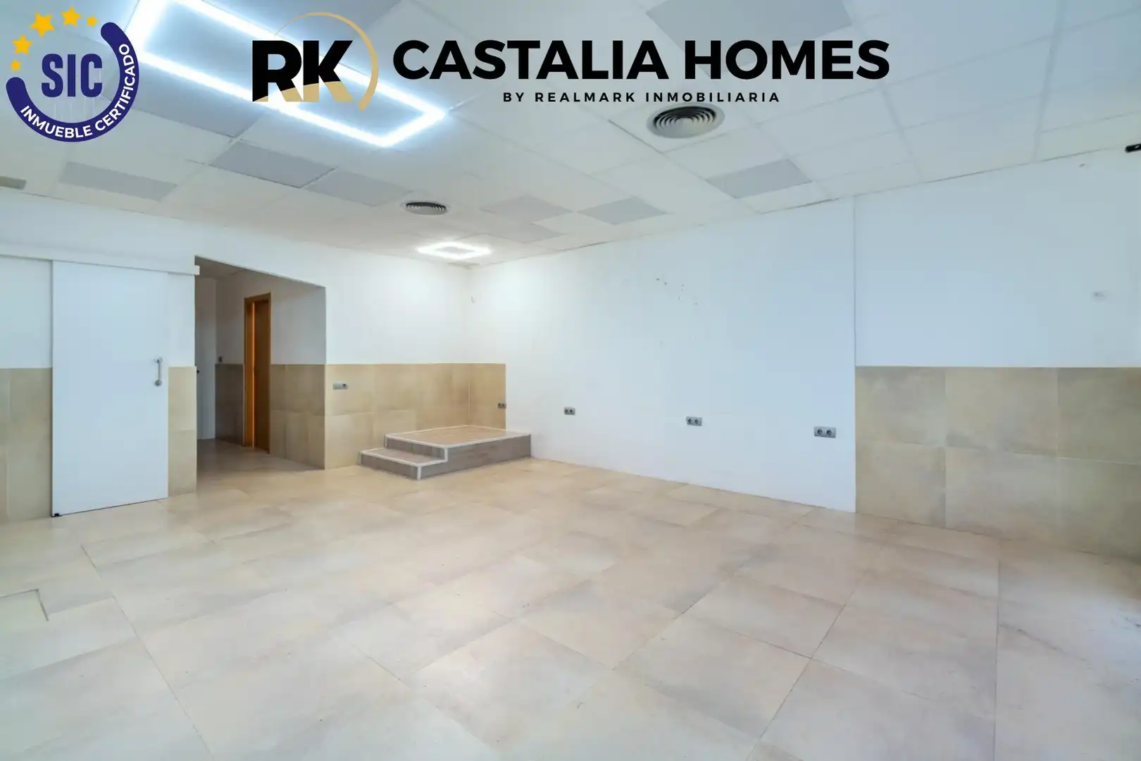 Local en venta en Castellón de la Plana / Castelló de la Plana con Aire acondicionado y Calefacción