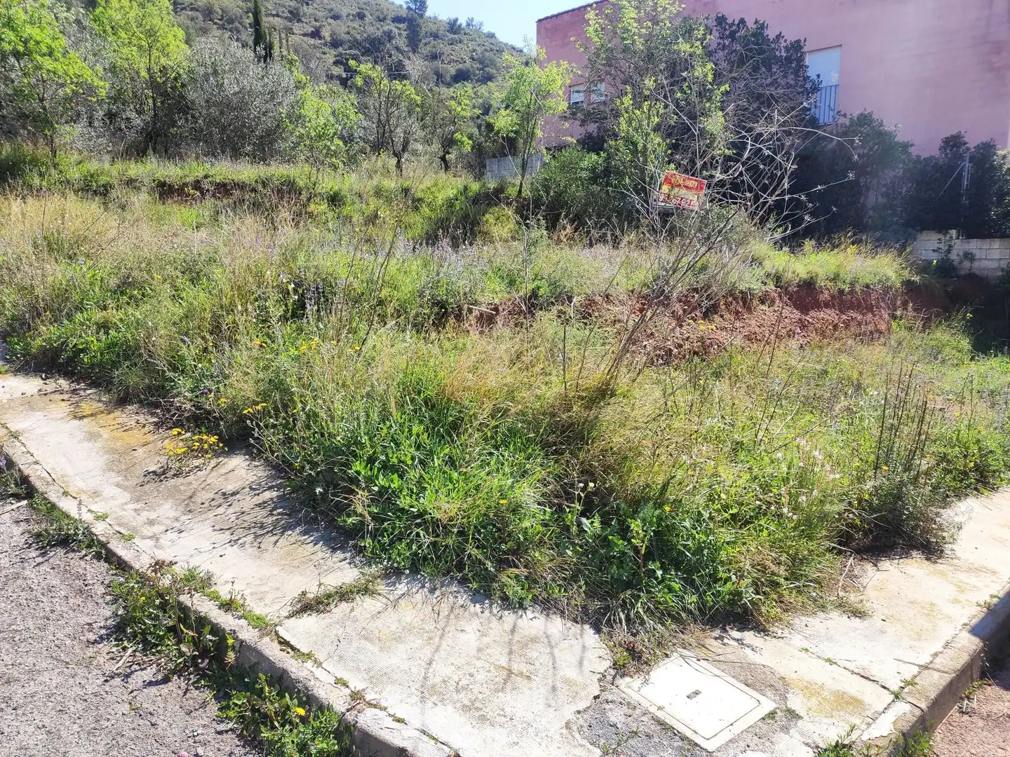 Residencial en venda en Azuébar