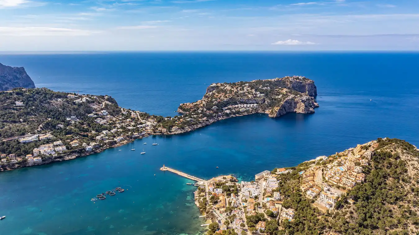 Apartamento en venta en Port d'Andratx
