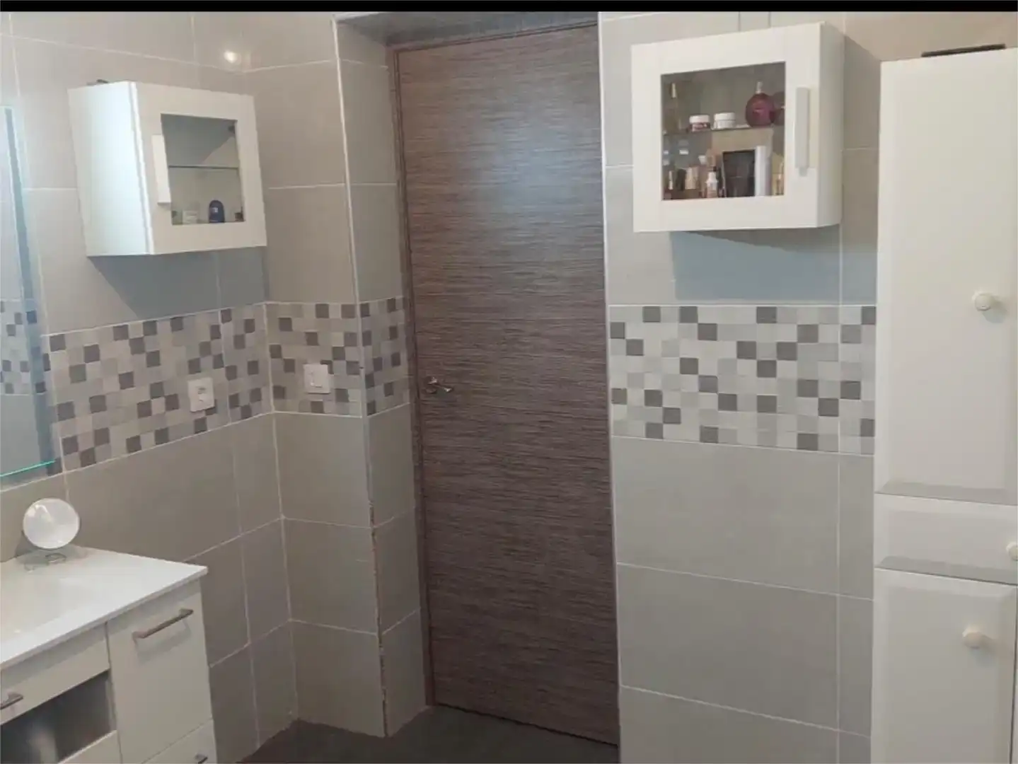 Baño de Planta baja en venta en Santaella con Aire acondicionado, Parquet y Balcón