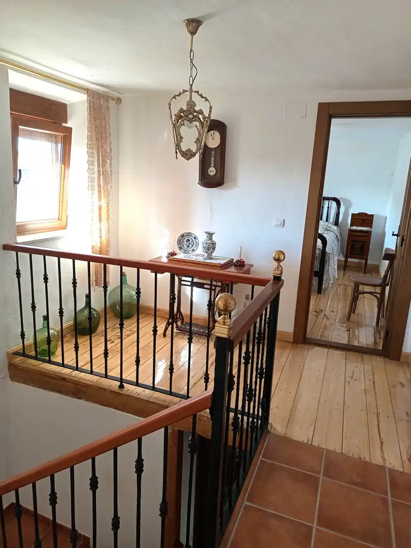 Casa o xalet en venda en Dehesa de Romanos  amb Calefacció, Parquet i Traster