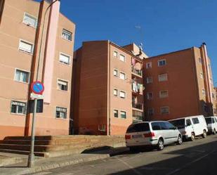 Exterior view of Flat for sale in Girona Capital