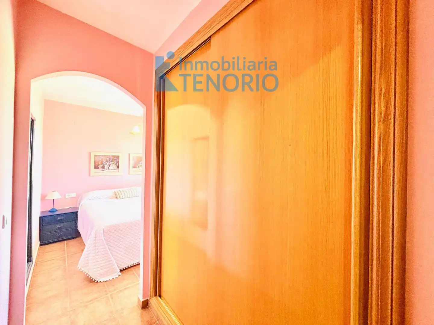 Habitación de Apartamento en venta en La Antilla con Aire acondicionado, Terraza y Trastero