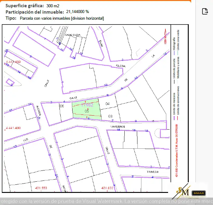 Business premises for sale in Calle Iglesia, imagen 16