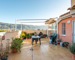 Terrace of Attic for sale in  Murcia Capital  with Air Conditioner, Heating and Terrace