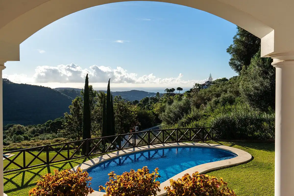 Villa mit Pool zum Verkauf in Urbanizacion Montemayor Alto 1, imagen 26
