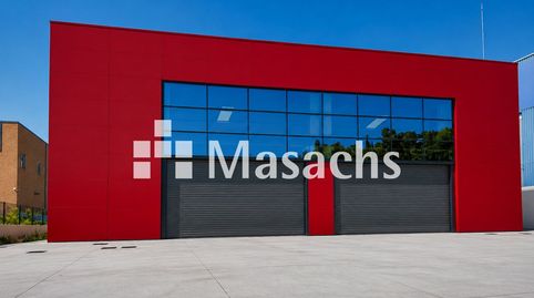 Foto 5 von Fabrikhallen zur Miete in Levantina - Montgavina - Quintmar, Sitges