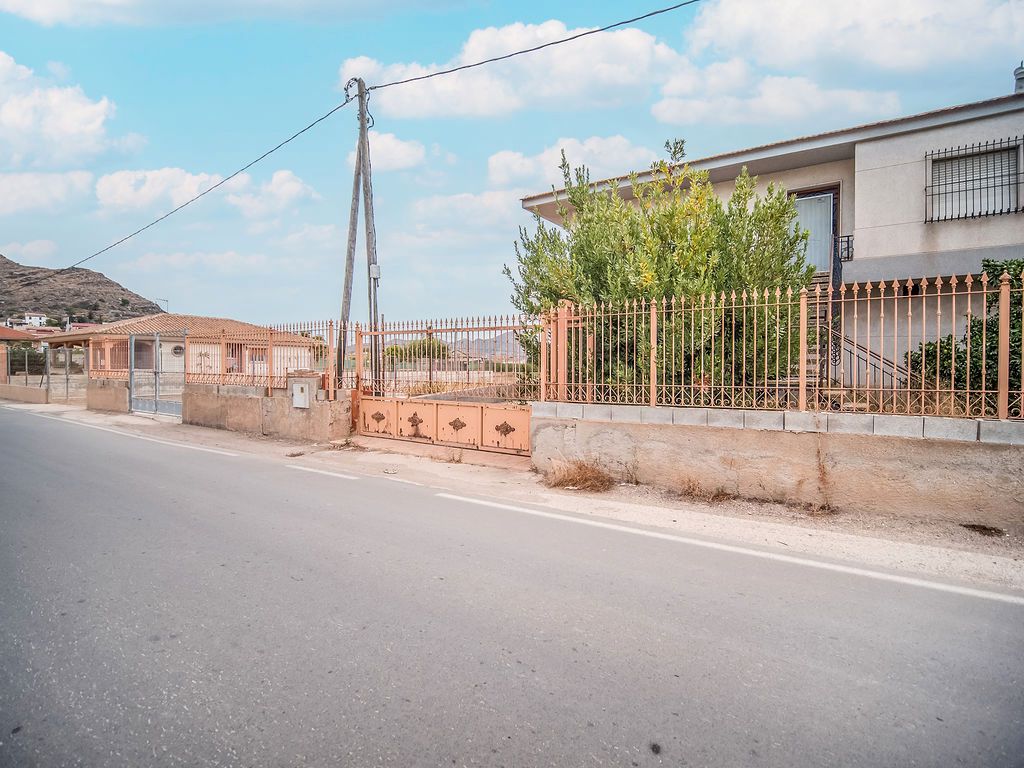 Vista exterior de Casa o xalet en venda en  Murcia Capital