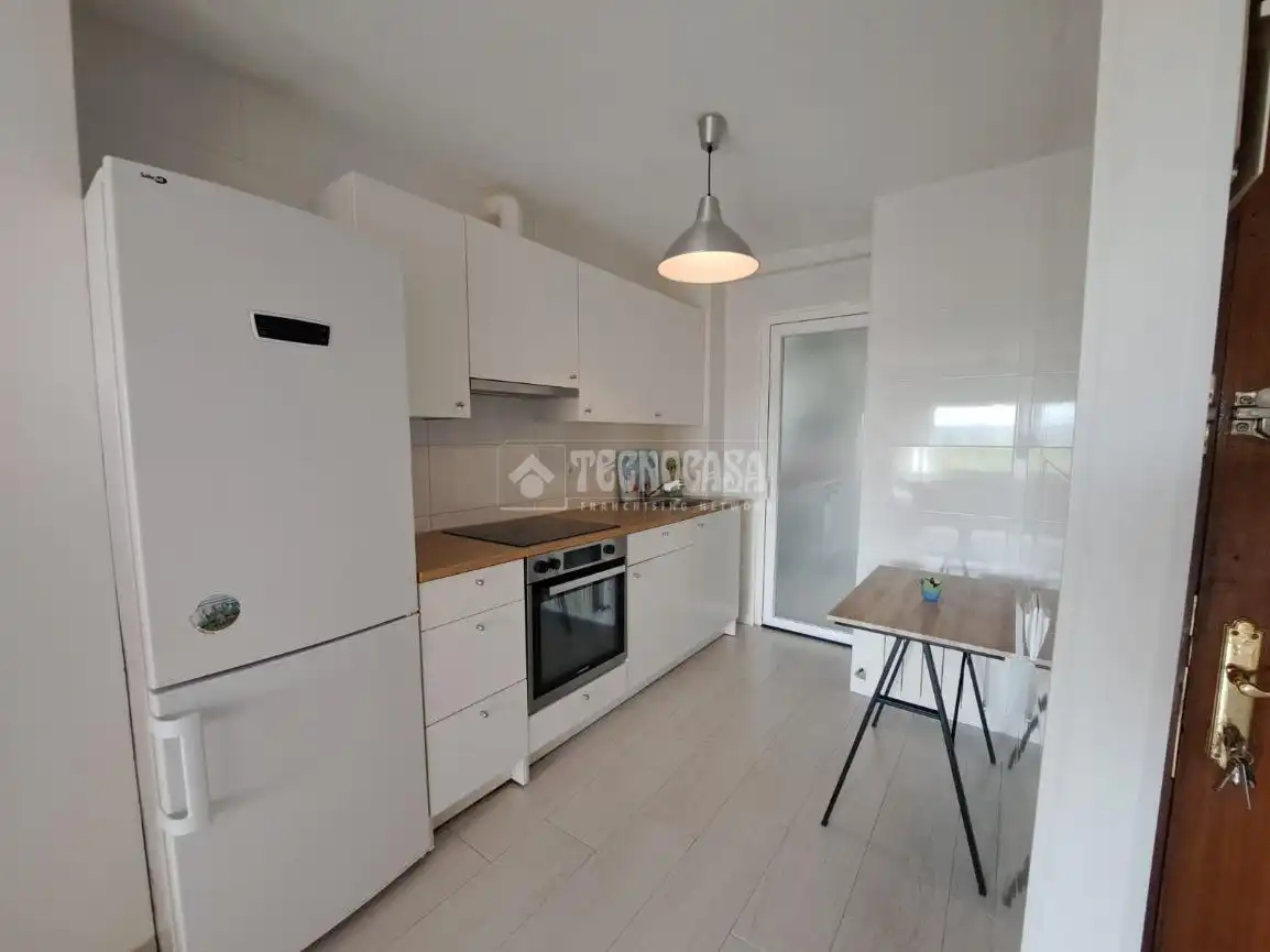 Cocina de Piso en venta en Madrid con Calefacción, Terraza y Balcón