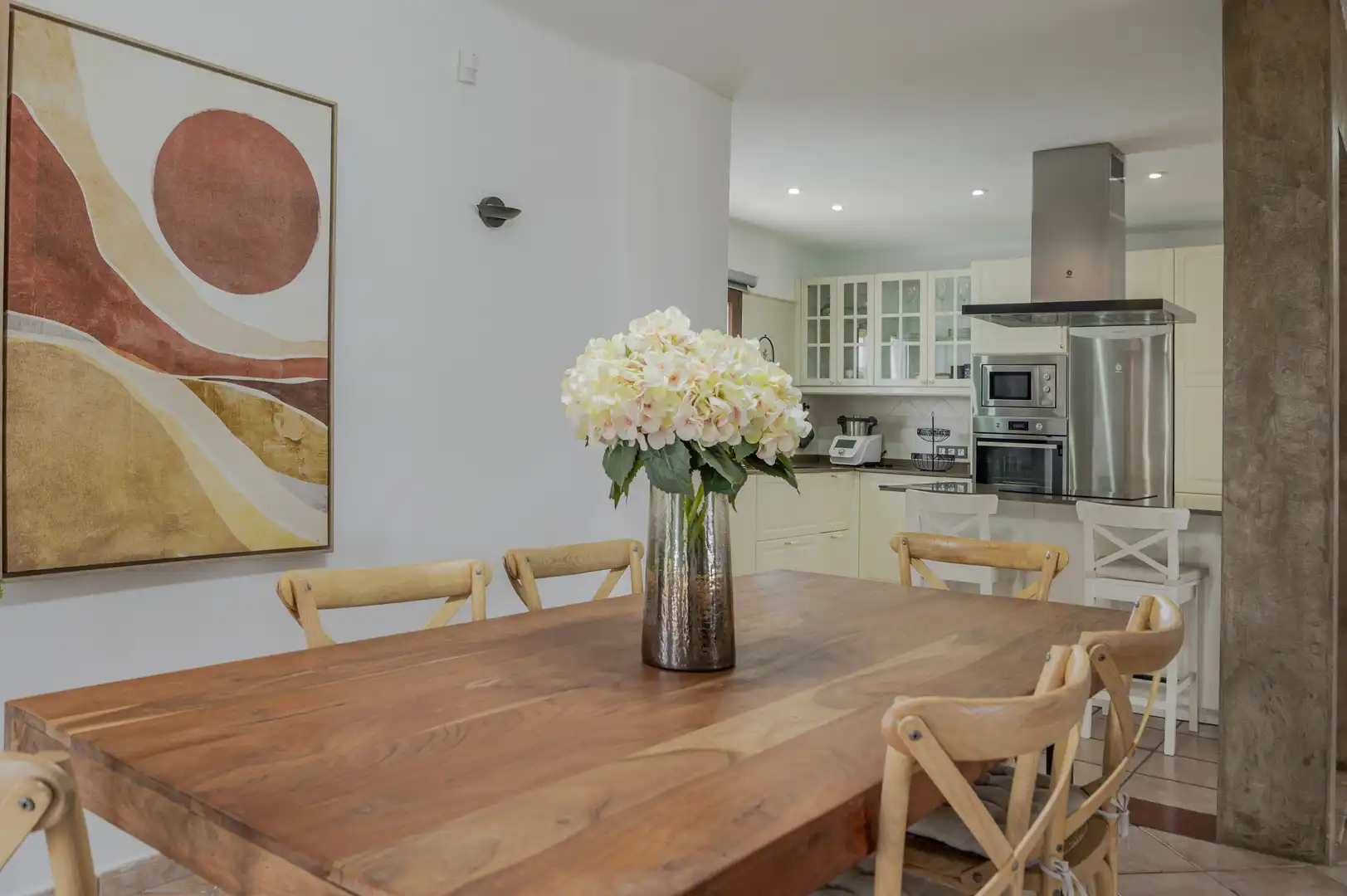 Dining room of Houses for sale in Tías  with Heating